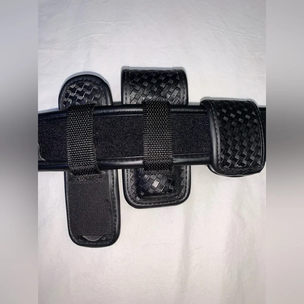 BIANCHI tactical Woven Belt and accessories - Picture 4 of 15